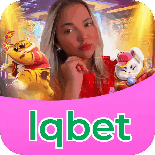 Interface do aplicativo lqbet mostrando jogos disponíveis no iOS e Android